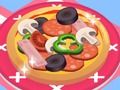 Logħba Il-pizza ċkejkna tiegħi  onlajn