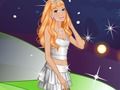 Logħba Mudell li jirreklama karozza: Dress Up  onlajn