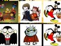 Logħba Halloween: cartoons  onlajn