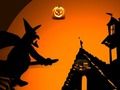 Logħba Halloween: Ħamra Ħamra Moħbija  onlajn