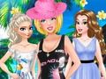 Logħba Princess Girlfriends: Cocktail Party  onlajn