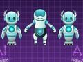 Logħba Robots: Taqbila tal-Kard tal-Memorja  onlajn