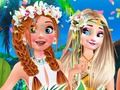 Logħba Għeluq snin Anna fil-Hawaii  onlajn