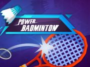 Logħba Badminton tal-qawwa onlajn Logħba Badminton tal-qawwa onlajn