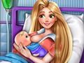 Logħba Princess Goldie: Twelid tal-Omm  onlajn