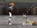 Logħba Plejers tal-basketball robot  onlajn
