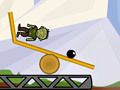 Logħba Catapult zombie  onlajn