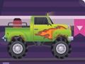 Logħba Sewqan Monster Truck  onlajn