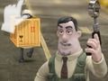 Logħba Shaun the Nagħaġ: Escape Sneaky  onlajn