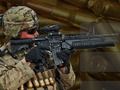 Logħba Armi Simulatur Submachine Gun - Indoor onlajn