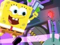 Logħba SpongeBob squarepants U s-salvaturi tal-ħama  onlajn