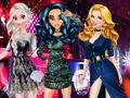 Logħba Princess Night Out fil-Hollywood  onlajn