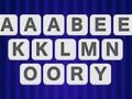 Logħba Kelma Jumble  onlajn
