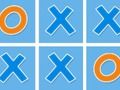 Logħba Tic Tac Toe Multiplayer onlajn