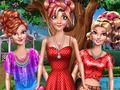 Logħba Festa tal-Moda tal-Milied  onlajn
