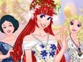 Logħba Tieġ Princess Perfect  onlajn