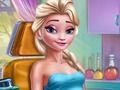Logħba Injezzjoni tal-vaċċin għall-Ice Queen  onlajn
