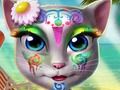 Logħba Kitty Beach Makeup onlajn
