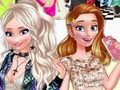 Logħba Stil Princess: video blog tħejjija għall-parti  onlajn