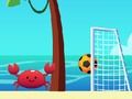 Logħba Futbol tal-bajja onlajn