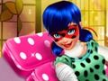 Logħba Lady Bug: super irkupru  onlajn