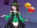 Logħba Girl Perfect Halloween  onlajn