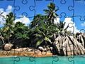 Logħba Seychelles Puzzle Jigsaw onlajn