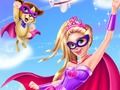 Logħba Super Ellie Saving City onlajn