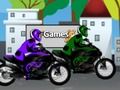 Logħba Bike Racing Fatturi matematika  onlajn