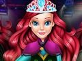 Logħba The Little Mermaid Ariel: Halloween Party  onlajn