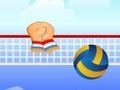 Logħba Volley Ball onlajn Logħba Volley Ball onlajn
