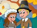Logħba Differenzi ta' Thanksgiving  onlajn