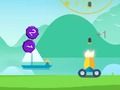 Logħba Aqbeż Ball Blast Online onlajn