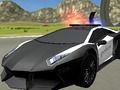 Logħba Simulatur ta' stunts tal-pulizija  onlajn