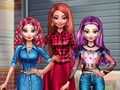 Logħba Fashion Girl Dress Ġdid  onlajn