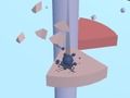 Logħba Helix Ball Jump onlajn Logħba Helix Ball Jump onlajn
