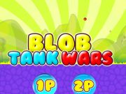 Logħba Blob Gwerer Tank  onlajn