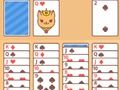 Logħba Solitaire tal-Kitten Ħelu  onlajn