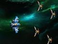 Logħba Space Galaxcolory onlajn Logħba Space Galaxcolory onlajn