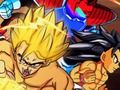 Logħba Battalja Saiyan  onlajn