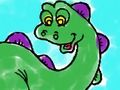 Logħba Ktieb tal-Kulur tad-Dinosawru  onlajn