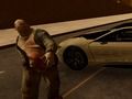 Logħba Sewqan ta 'Zombie Supercars  onlajn