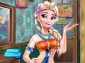 Logħba Ice Queen Sawna Flirting  onlajn