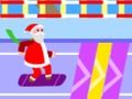 Logħba Santa Ski onlajn