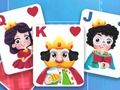 Logħba Kings Solitaire onlajn