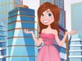 Logħba Molly Vjaġġatur Dress Up  onlajn