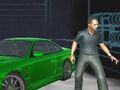 Logħba Stunts Crazy Car  onlajn