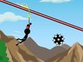 Logħba Jaqbeż Stickman  onlajn