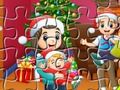 Logħba Xmas Jigsaw 2  onlajn