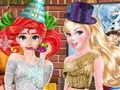 Logħba Princesses: Party tal-Ewwel tas-Sena  onlajn